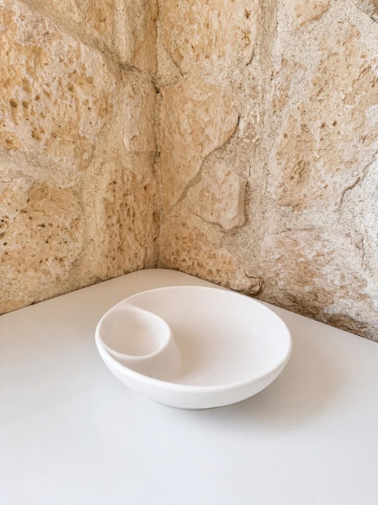 Assiette - Basile