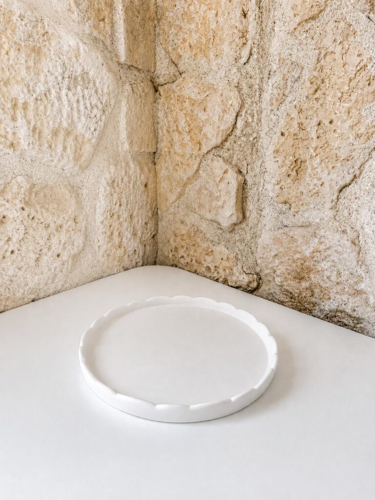 Assiette - Chiara