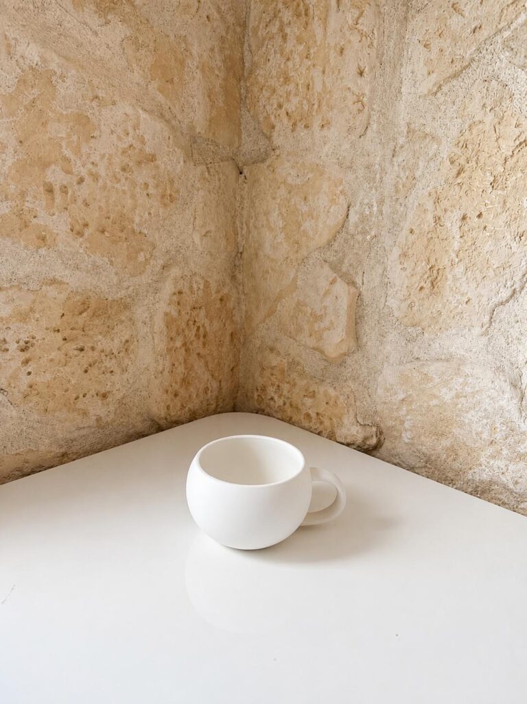 Tasse - Lino